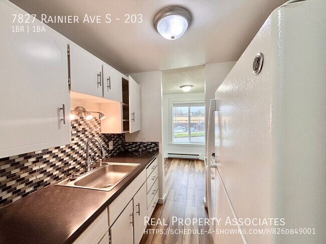 Photo - 7827 Rainier Ave S Unit 203