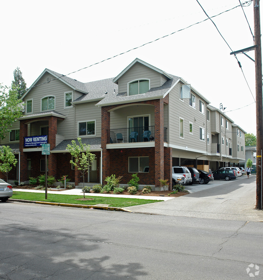 Duck Lofts - Duck Lofts Unit Flats