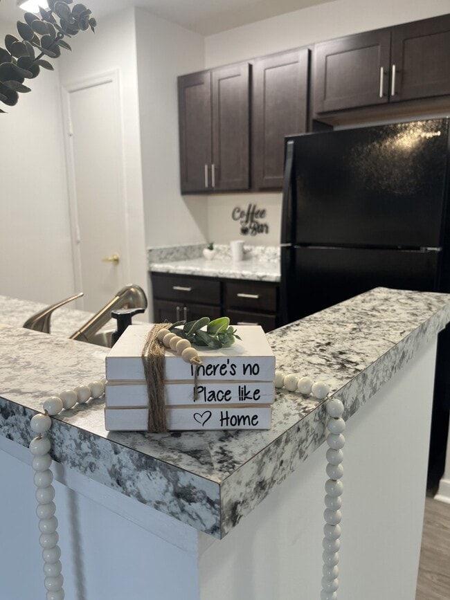 Newly Remodel - Enoch George Manor- Independent Living Rental