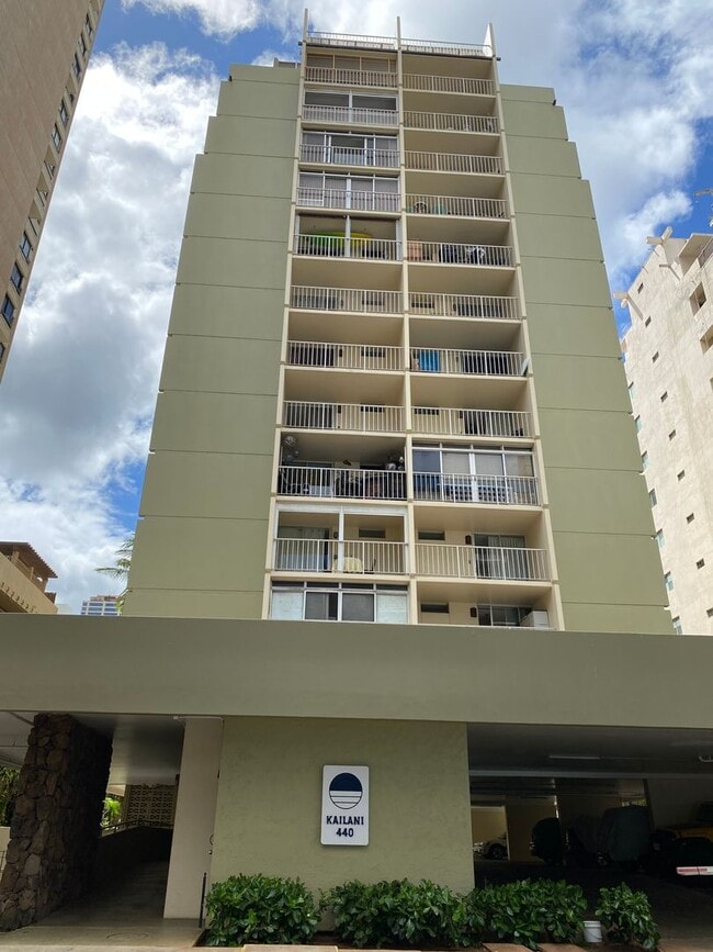 Building Photo - Kailani Unit Kailani403A