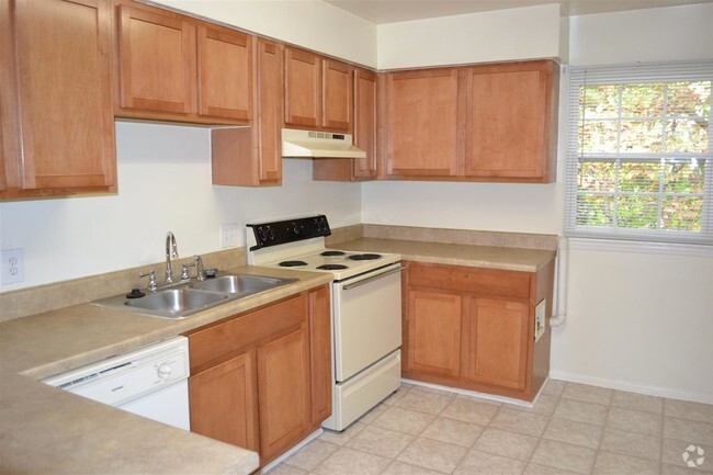 Spacious Kitchens in our 2 Bedrooms* - Montecito West Rental