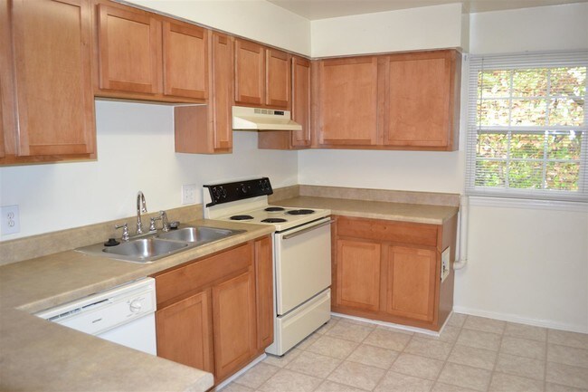 Spacious Kitchens in our 2 Bedrooms* - Montecito West Rental