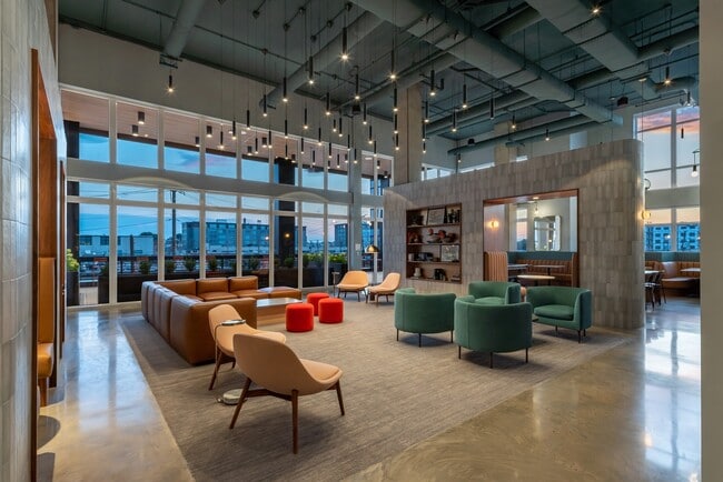 Resident Lounge