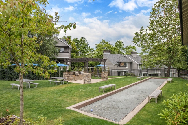 Photo - Boulders at Puget Sound