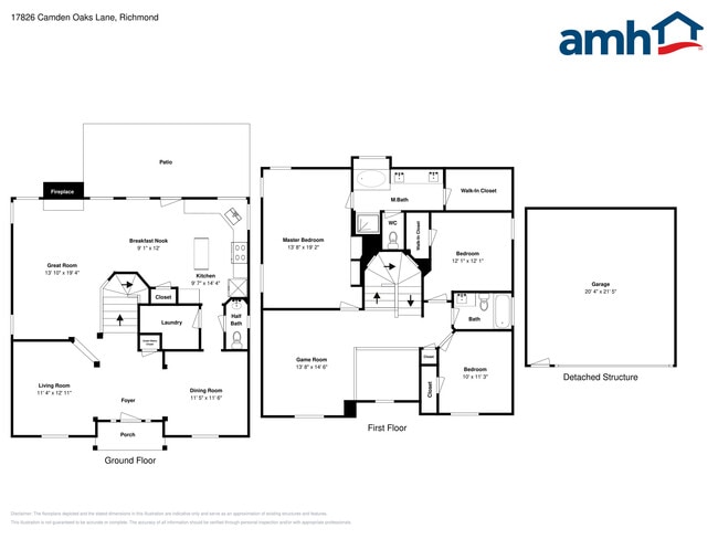 Photo - 17826 Camden Oaks Ln
