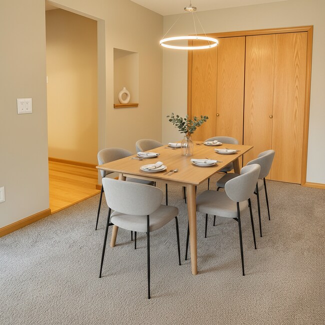 Photo - Beautiful & Spacious 2-Bedroom Home with Attached Garage in Apple Valley for $1,899!