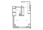 G floor plan The Eddy