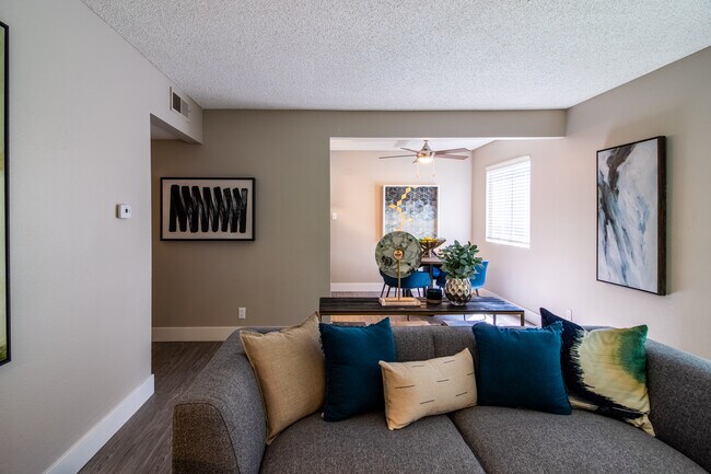 Aspire Arden Apartments