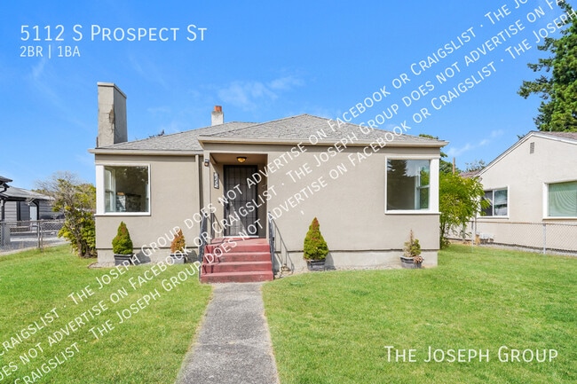 Building Photo - 5112 S Prospect St Rental