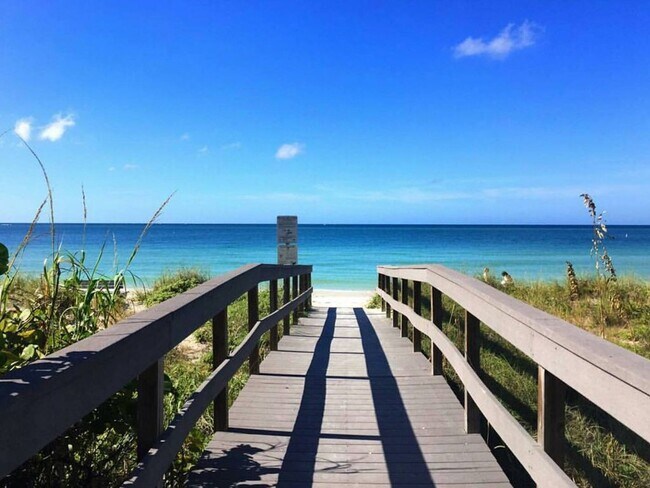 134 St. Beach Access - 13406 Boca Ciega Ave Apartments Unit #1