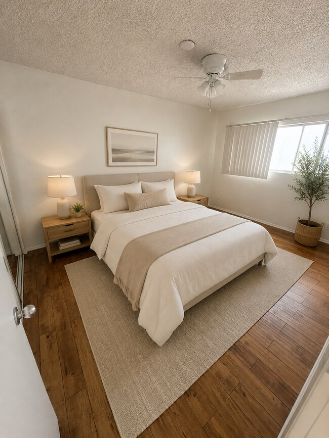 Magnolia Apartments
