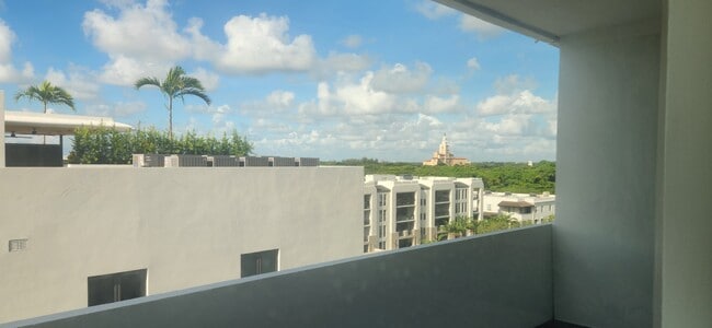 Breathtaking views from spacious balcony - 700 Biltmore Way Unit 802