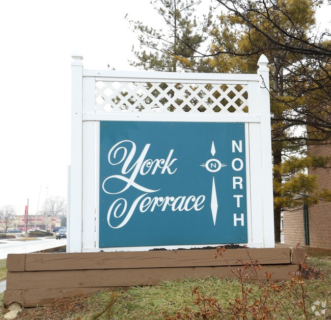 York Terrace North Apartments Columbus, OH