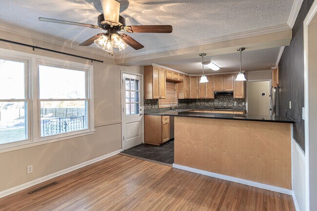 Photo - 3-Bed Midtown Home, Large Fenced Yard With Pool