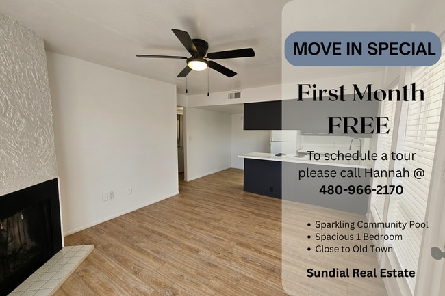 Building Photo - First month free! 1 Bedroom Condo - Old To...