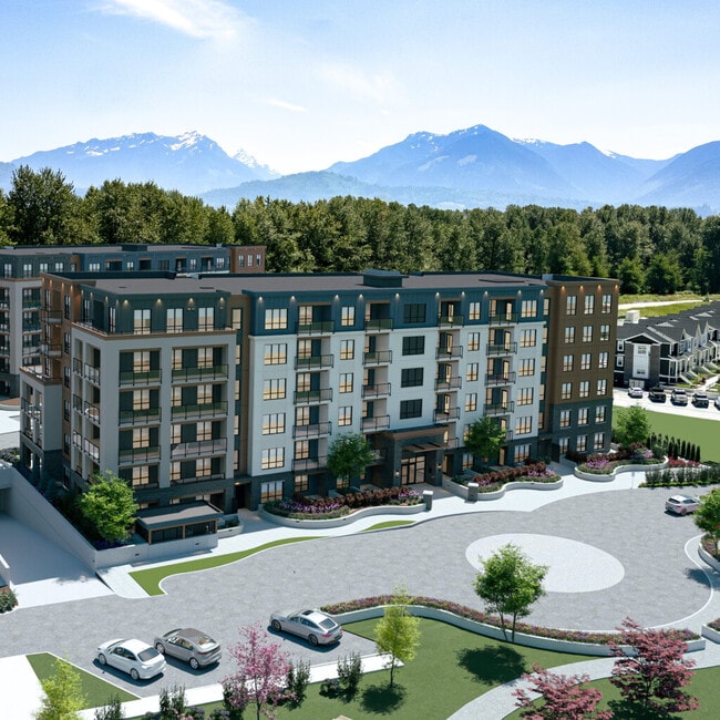 The Banks Exterior - The Banks