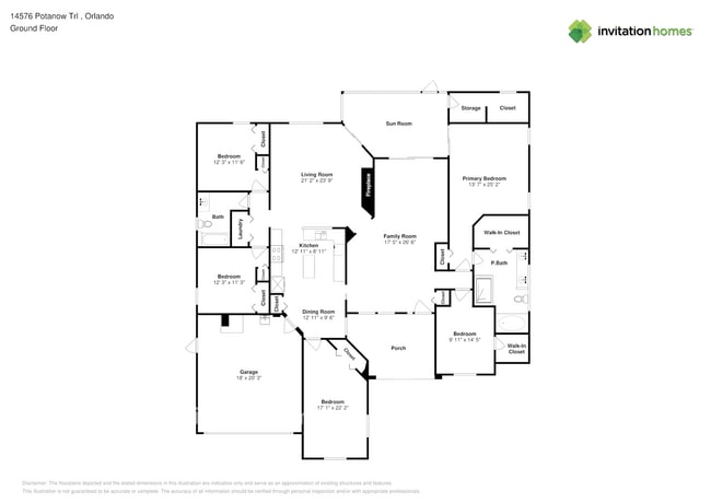 Photo - 14576 Potanow Trail