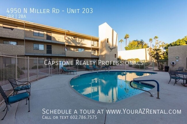 Building Photo - 4950 N Miller Rd Unit 203 Rental