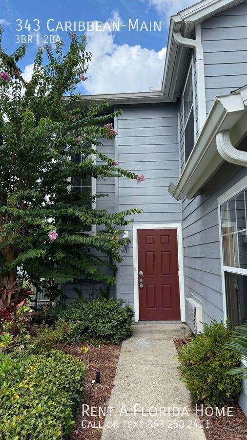 343 Caribbean-Main- - 343 Caribbean-Main- Apartment