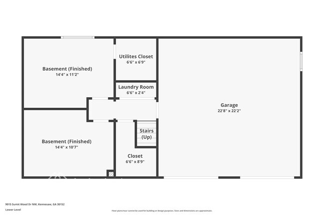 Photo - 9015 Sumit Wood Dr NW