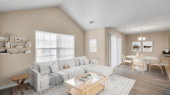 Stoney Park Place Apartments