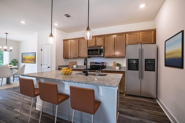 Photo - Newly Built Lowcountry Townhome