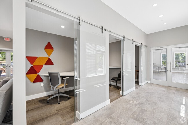 Work From Home Spaces