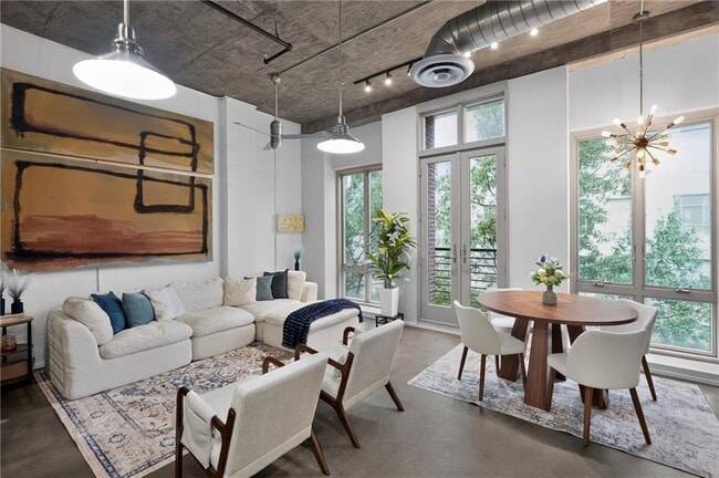 123 Luckie St NW Unit 1503