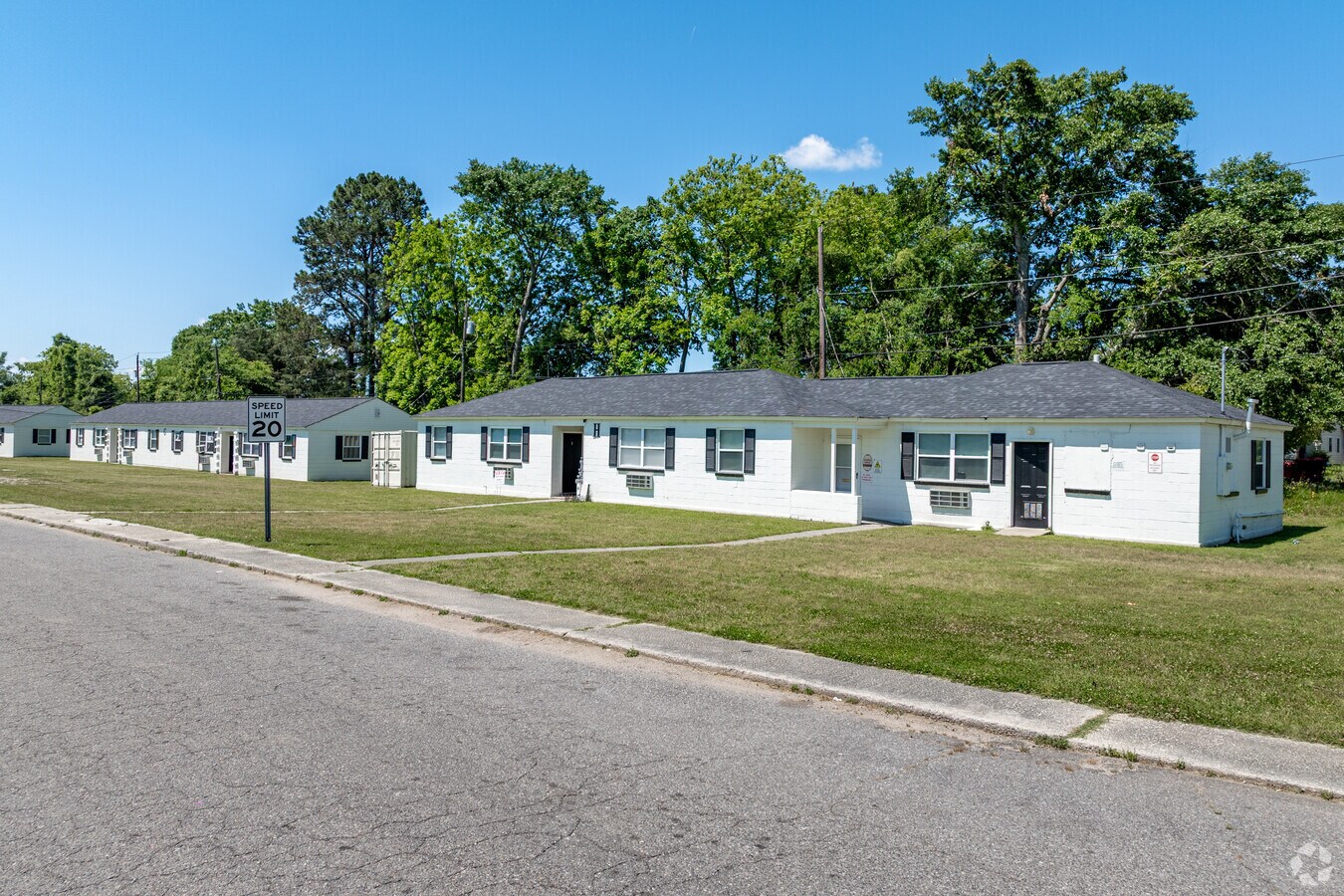 Photo - Chester Village Apartments