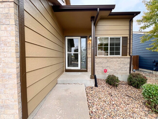 Photo - Available 09/01/26; 4 Bdrm Saddle Rock Ridge! Soaring Ceilings, Generous Square Footage, Fenced B...