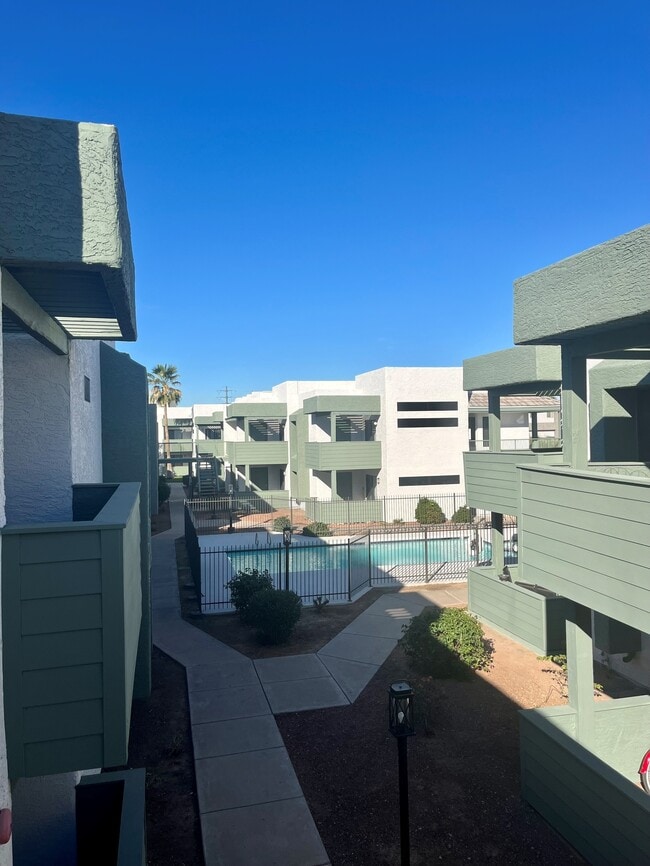 Monterey Apartments