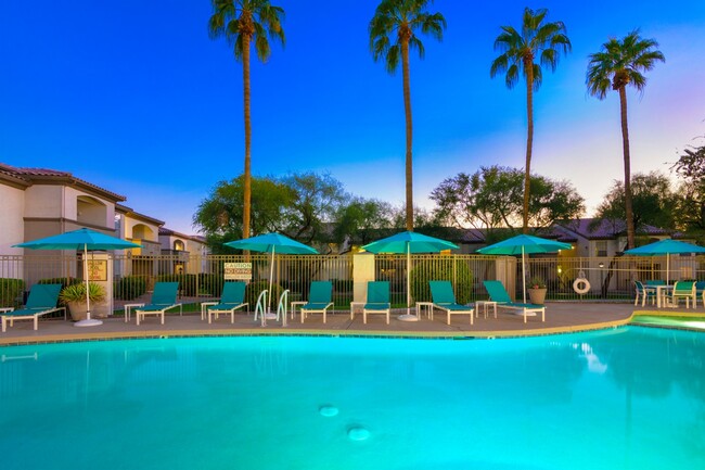 Ocotillo Bay Apartments - Ocotillo Bay Apartments