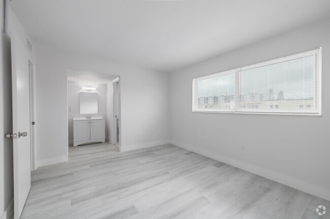 2BR, 2 BA - Master Bedroom