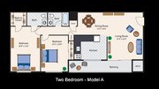 2BR/1BA