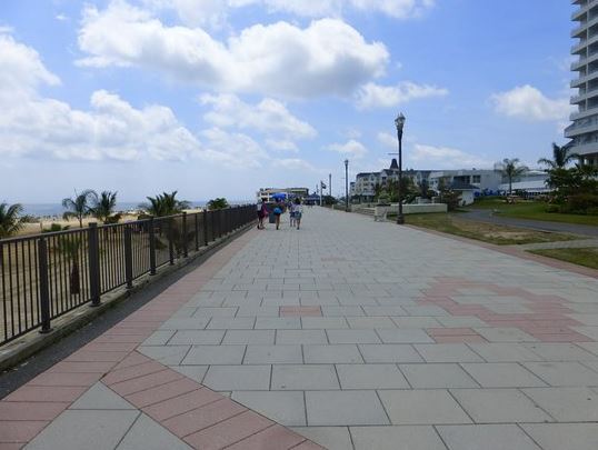 Boardwalk - Edgewater East/West