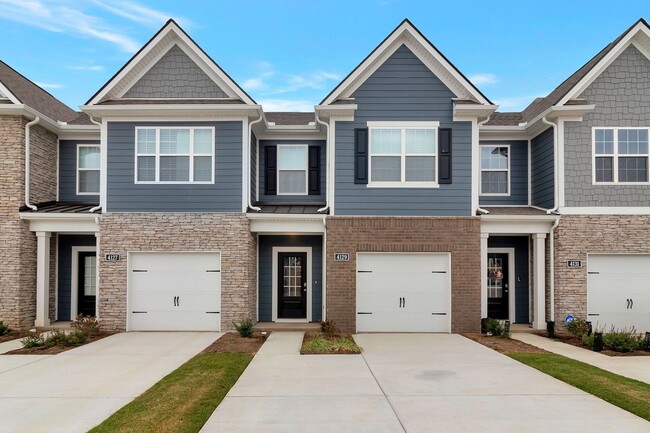 BRAND NEW 3 BEDROOM 3 BATH TOWNHOME WITH U... - BRAND NEW 3 BEDROOM 3 BATH TOWNHOME WITH U...