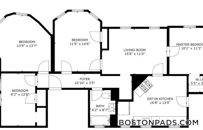 Photo - 3 Kinnaird St Unidad 3