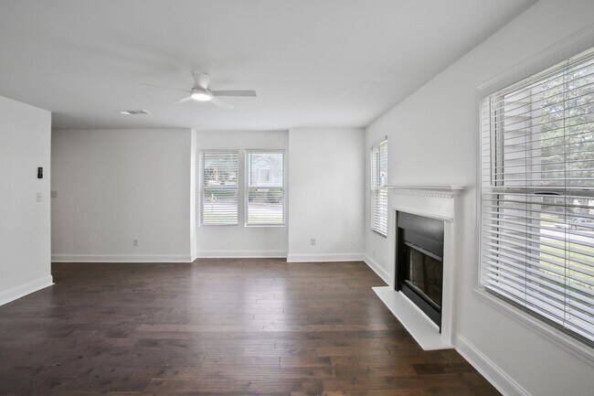 Photo - This stylish 4 bedroom, 2.5-bath rental is...