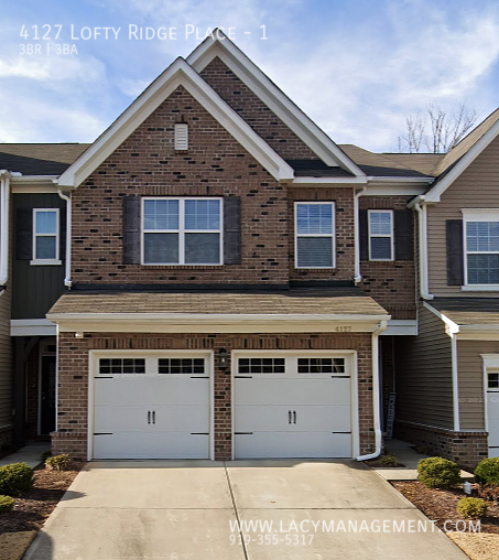 Photo - 4127 Lofty Ridge Pl (Morrisville, NC)