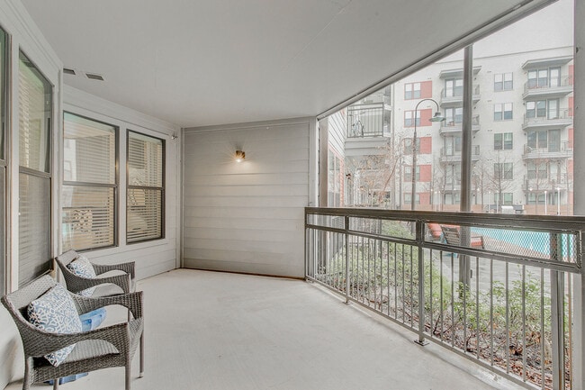 Apartamentos Eastbank at Waterside — foto de la comunidad