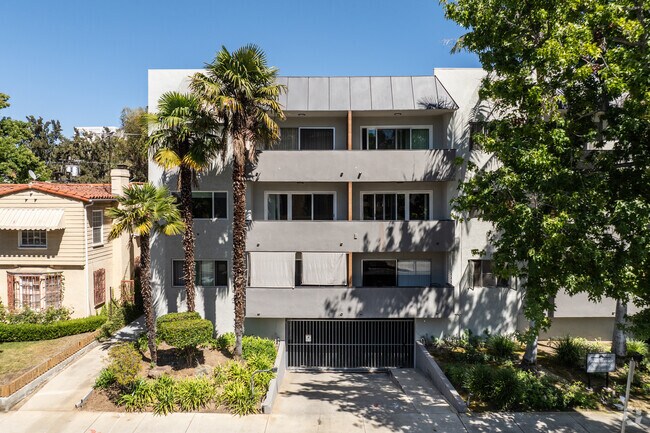 Exterior del edificio - 110 S Swall