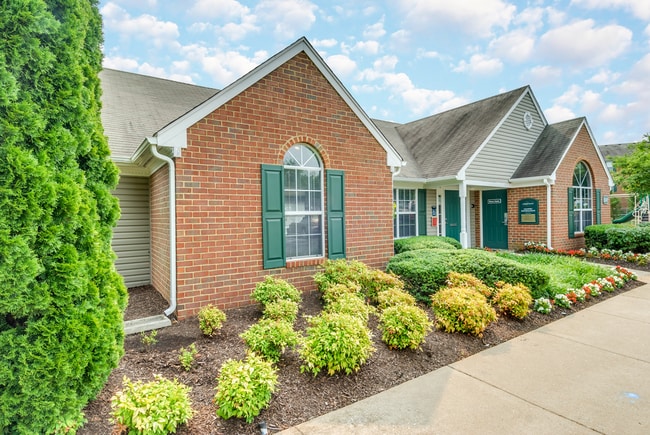 Crestview Apartments