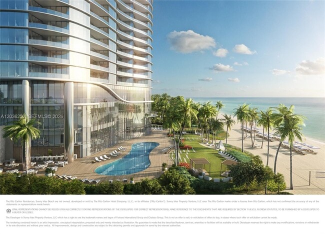 Building Photo - 15701 Collins Ave Unit 3104