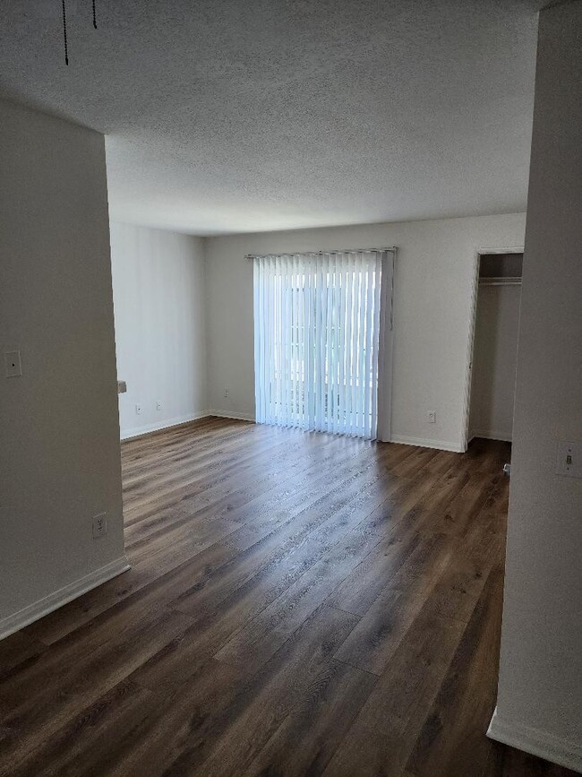 Living Room - Apollo Apartments