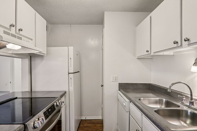 Andover Park Apartments