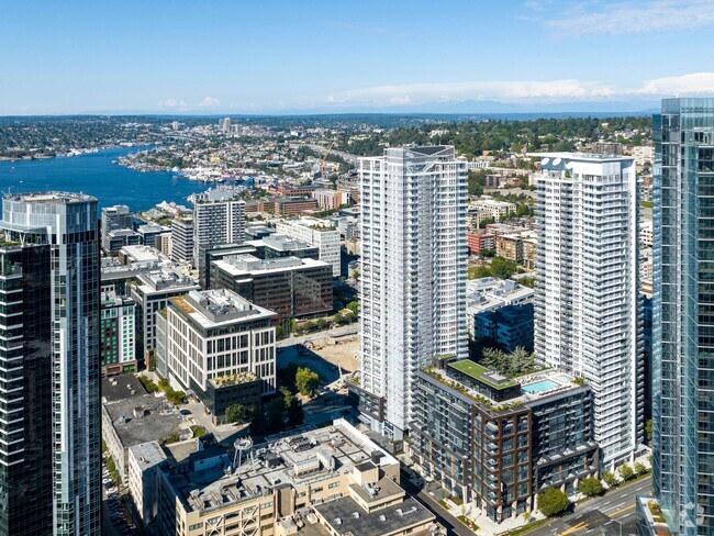 Building Photo - Onni South Lake Union Rental