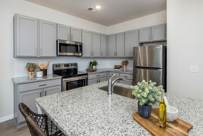 Covey Homes Loganville