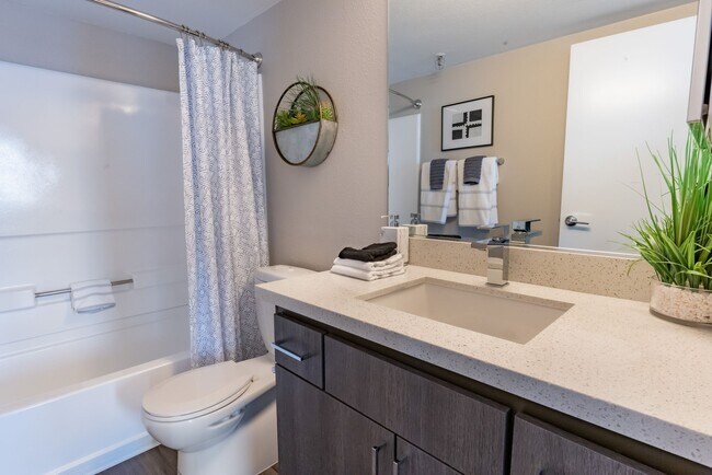 The Fillmore Center apartments — community photo