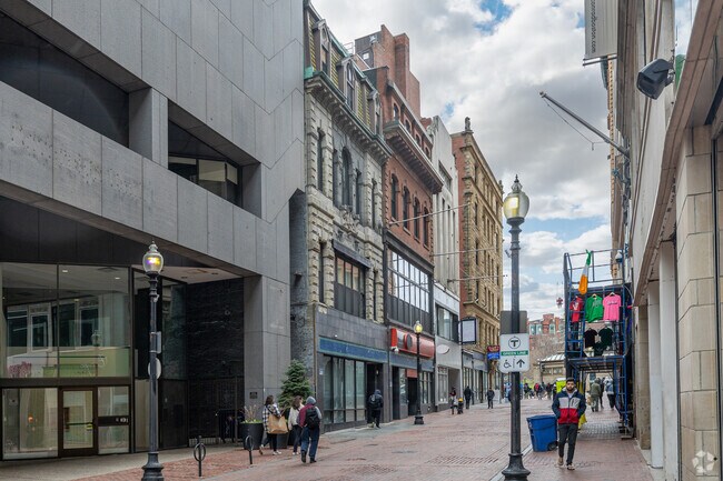 Apartamentos - 40-46 Winter Street LLC