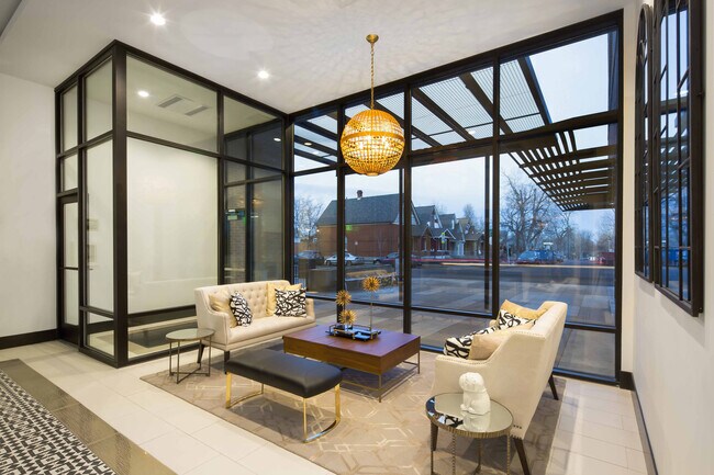 Highlands 32 apartments — community photo